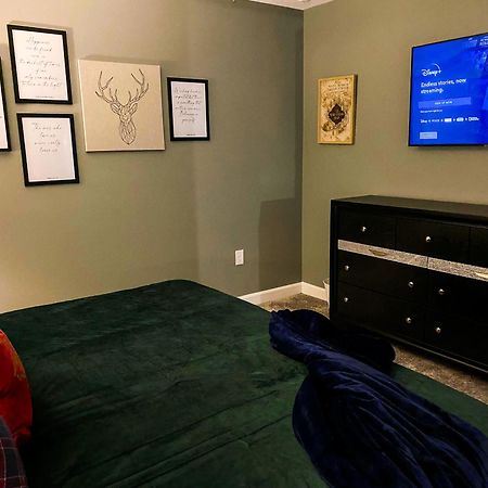 Magical Family Vacation Home Near Disney World At Storey Lake, Star Wars Gameroom, Pool, Theater, Mickey Slide, Sleeps Up To 28 Кисими Екстериор снимка