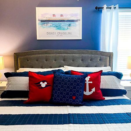 Magical Family Vacation Home Near Disney World At Storey Lake, Star Wars Gameroom, Pool, Theater, Mickey Slide, Sleeps Up To 28 Кисими Екстериор снимка
