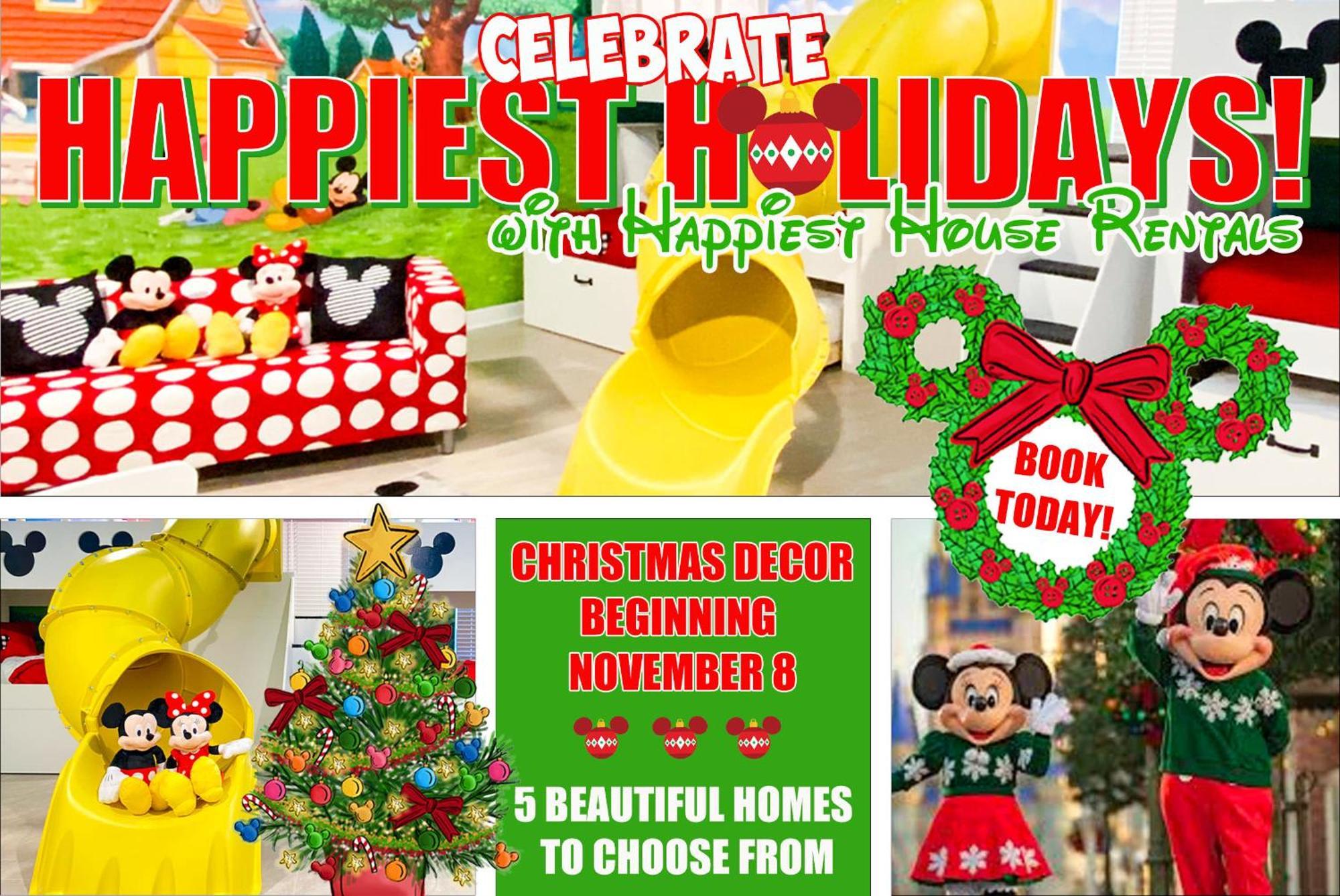 Magical Family Vacation Home Near Disney World At Storey Lake, Star Wars Gameroom, Pool, Theater, Mickey Slide, Sleeps Up To 28 Кисими Екстериор снимка