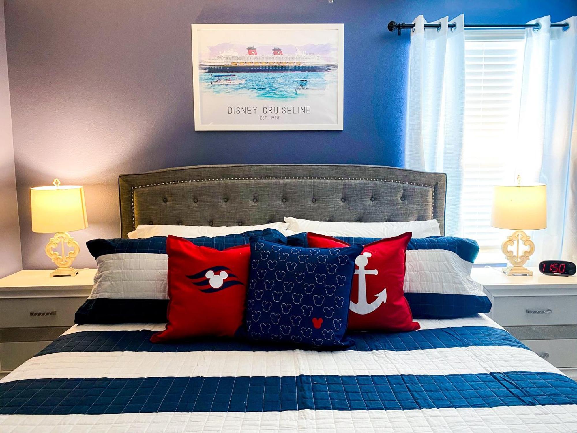Magical Family Vacation Home Near Disney World At Storey Lake, Star Wars Gameroom, Pool, Theater, Mickey Slide, Sleeps Up To 28 Кисими Екстериор снимка
