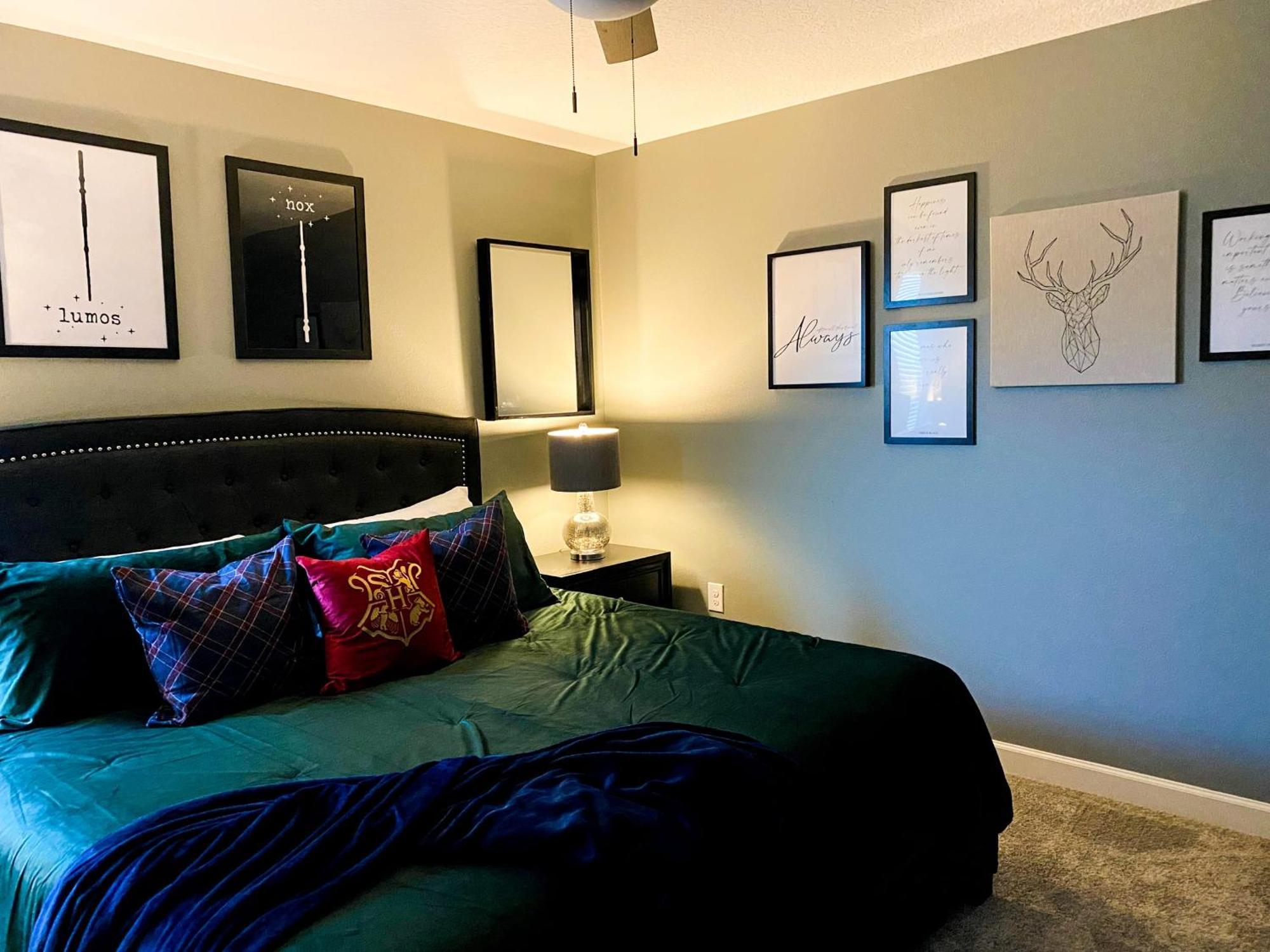 Magical Family Vacation Home Near Disney World At Storey Lake, Star Wars Gameroom, Pool, Theater, Mickey Slide, Sleeps Up To 28 Кисими Екстериор снимка