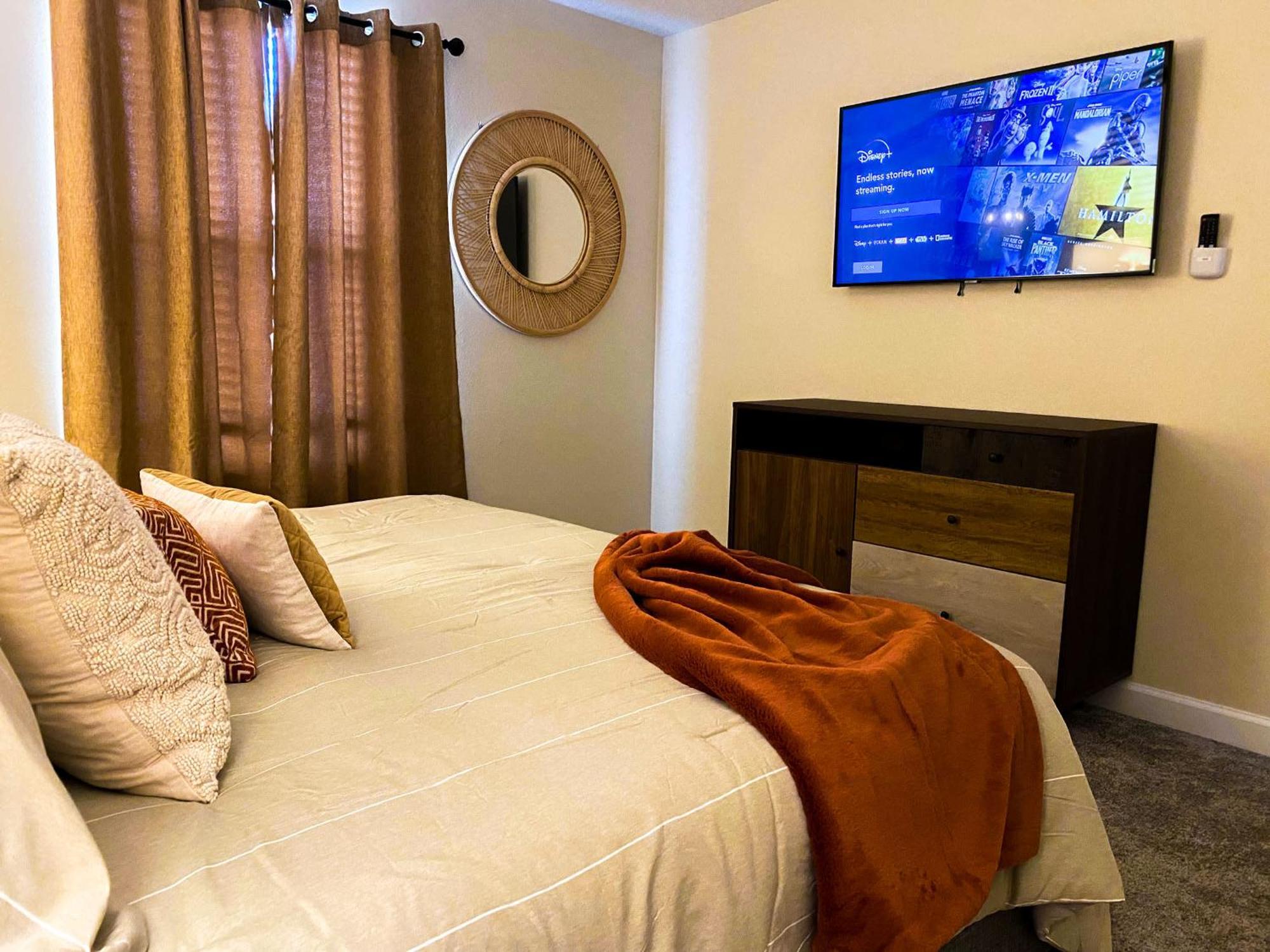 Magical Family Vacation Home Near Disney World At Storey Lake, Star Wars Gameroom, Pool, Theater, Mickey Slide, Sleeps Up To 28 Кисими Екстериор снимка