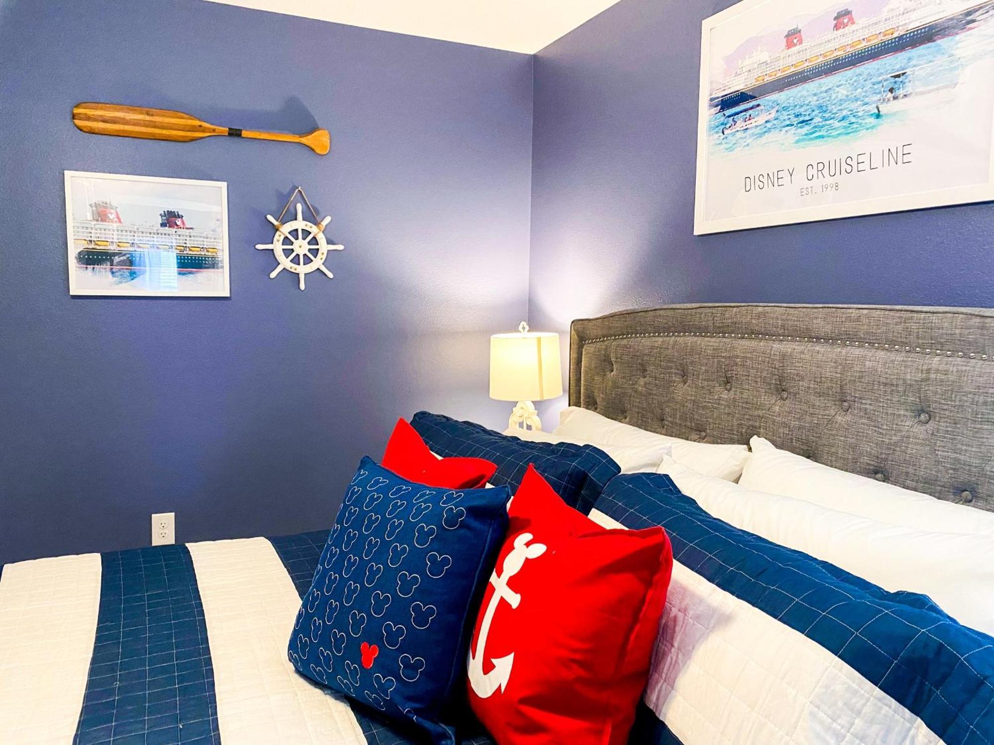 Magical Family Vacation Home Near Disney World At Storey Lake, Star Wars Gameroom, Pool, Theater, Mickey Slide, Sleeps Up To 28 Кисими Екстериор снимка
