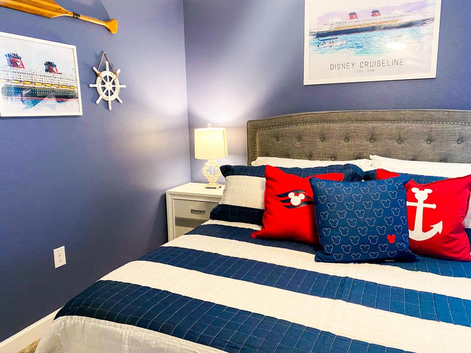 Magical Family Vacation Home Near Disney World At Storey Lake, Star Wars Gameroom, Pool, Theater, Mickey Slide, Sleeps Up To 28 Кисими Екстериор снимка