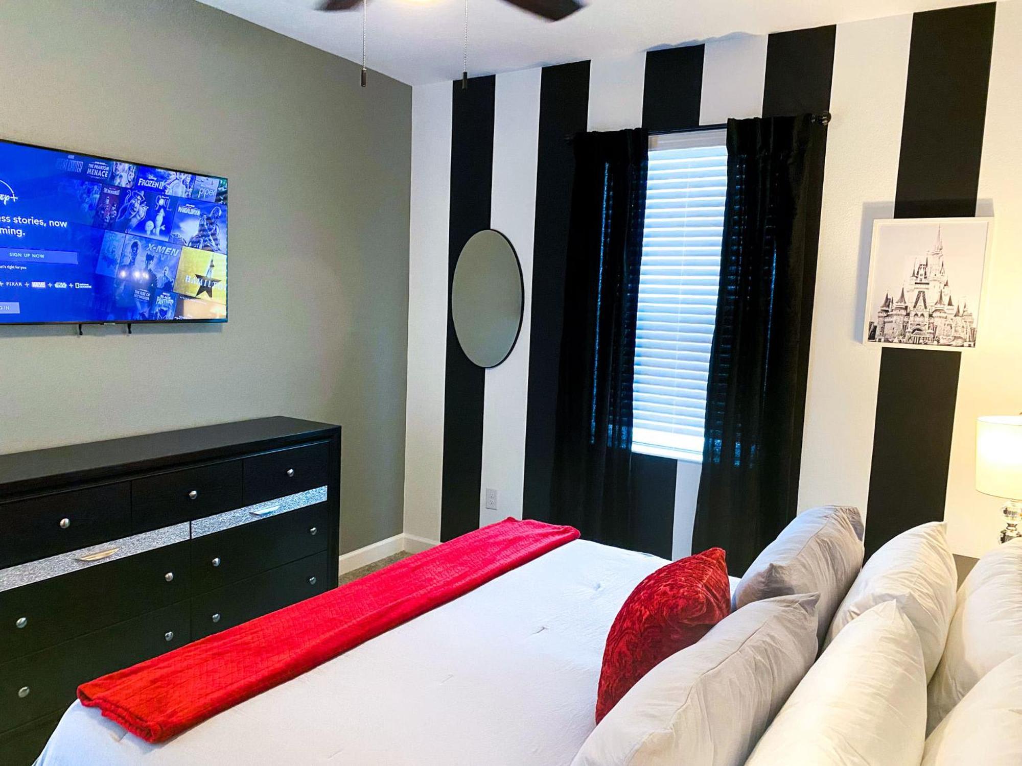 Magical Family Vacation Home Near Disney World At Storey Lake, Star Wars Gameroom, Pool, Theater, Mickey Slide, Sleeps Up To 28 Кисими Екстериор снимка