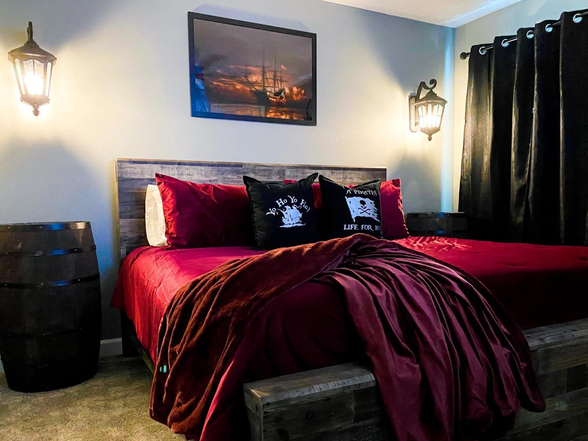 Magical Family Vacation Home Near Disney World At Storey Lake, Star Wars Gameroom, Pool, Theater, Mickey Slide, Sleeps Up To 28 Кисими Екстериор снимка
