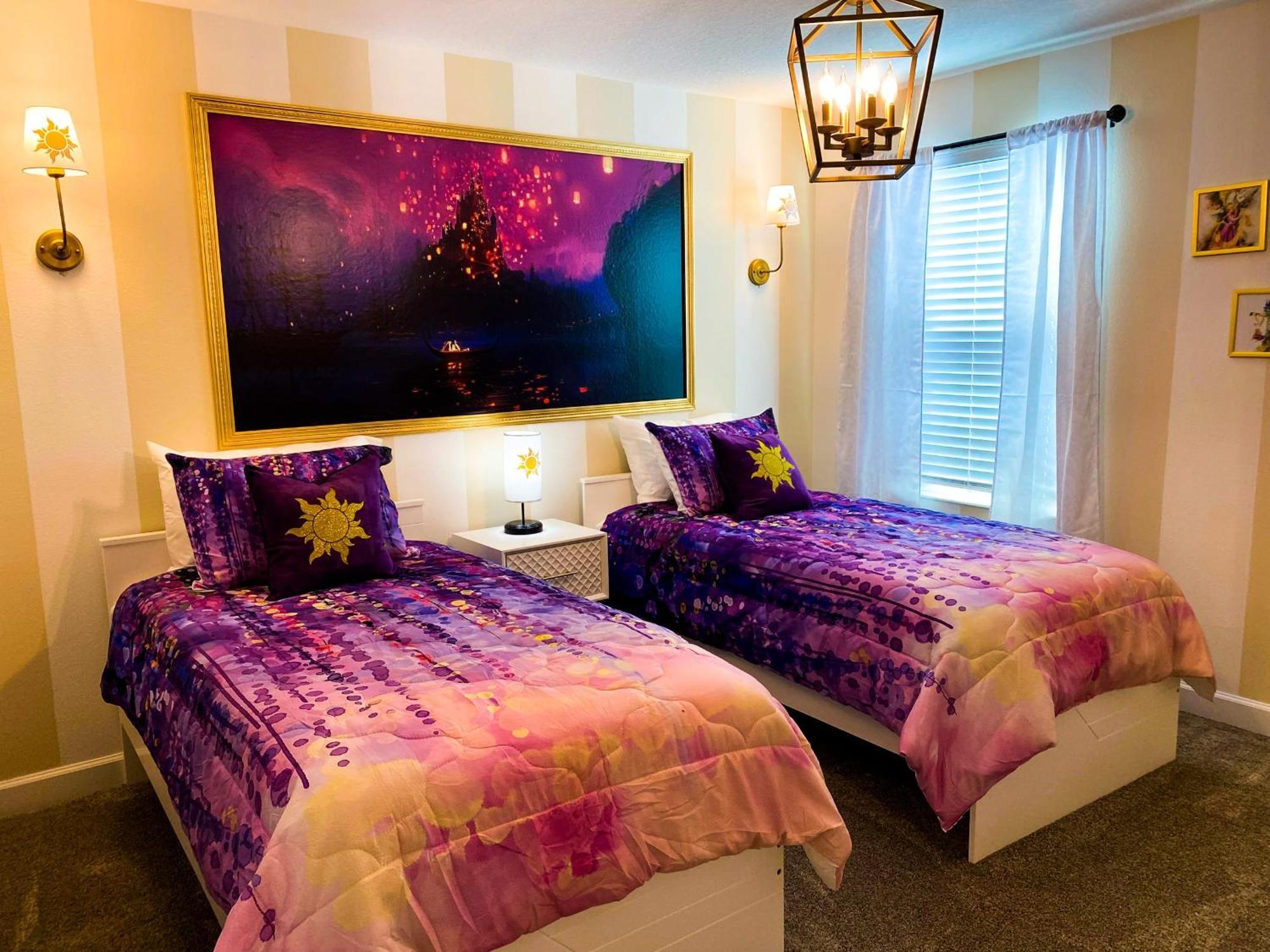 Magical Family Vacation Home Near Disney World At Storey Lake, Star Wars Gameroom, Pool, Theater, Mickey Slide, Sleeps Up To 28 Кисими Екстериор снимка