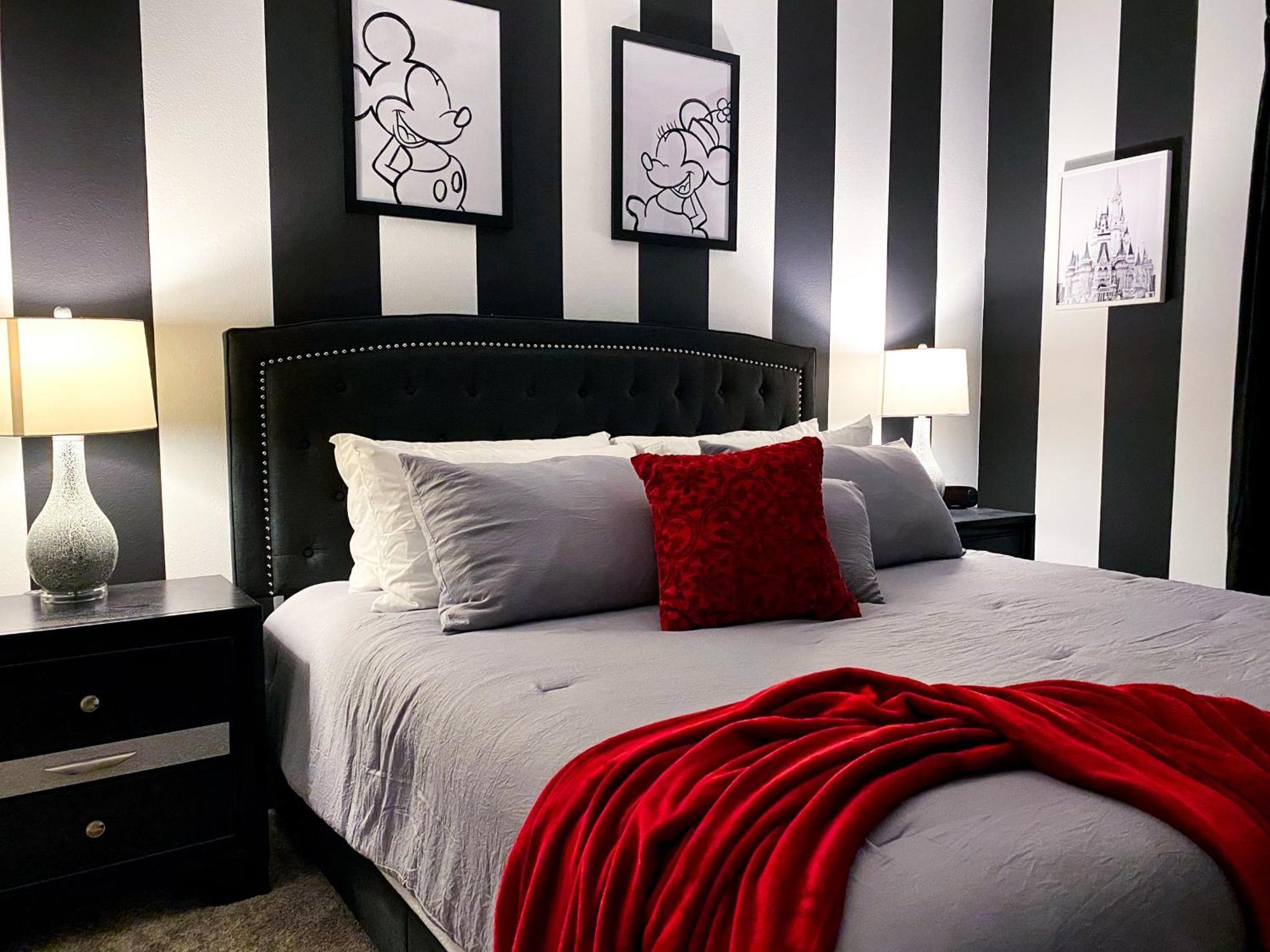 Magical Family Vacation Home Near Disney World At Storey Lake, Star Wars Gameroom, Pool, Theater, Mickey Slide, Sleeps Up To 28 Кисими Екстериор снимка
