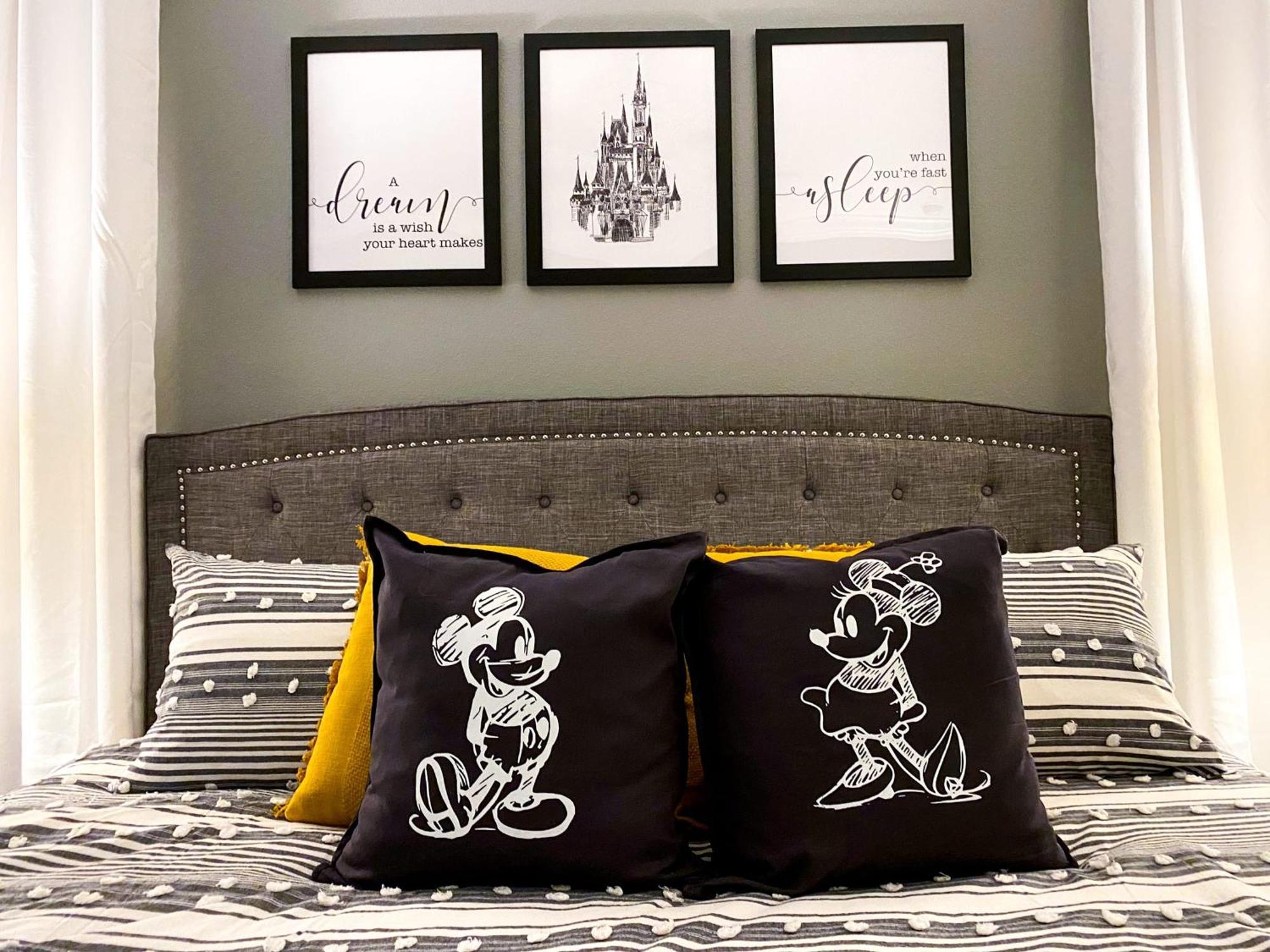 Magical Family Vacation Home Near Disney World At Storey Lake, Star Wars Gameroom, Pool, Theater, Mickey Slide, Sleeps Up To 28 Кисими Екстериор снимка