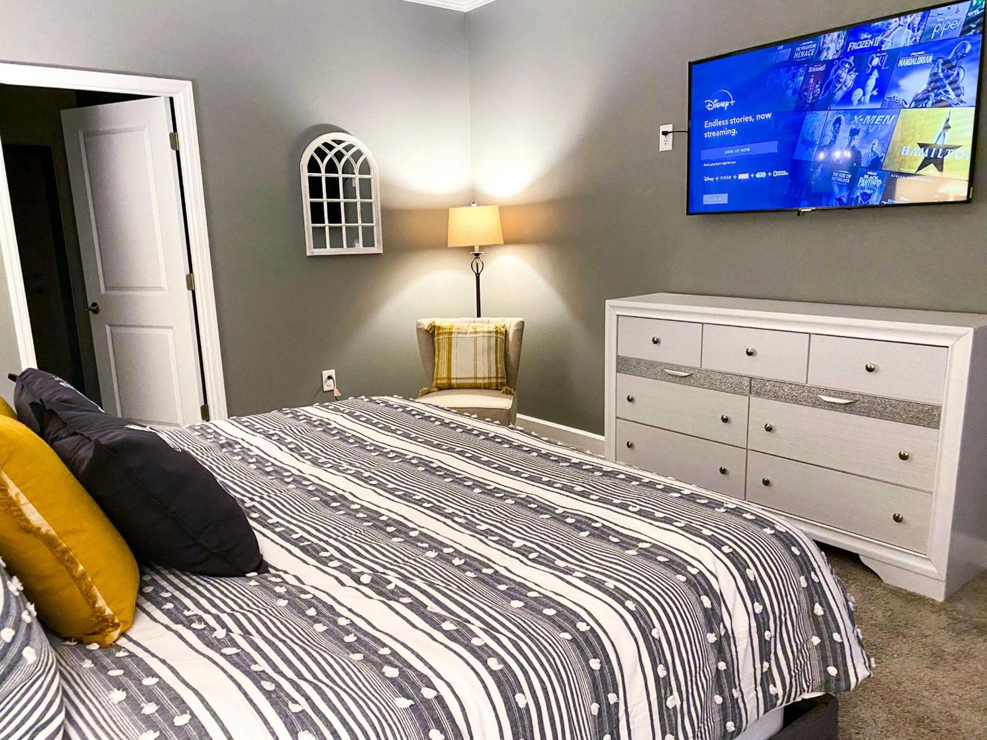 Magical Family Vacation Home Near Disney World At Storey Lake, Star Wars Gameroom, Pool, Theater, Mickey Slide, Sleeps Up To 28 Кисими Екстериор снимка