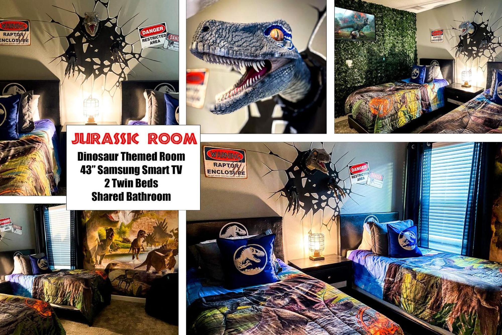 Magical Family Vacation Home Near Disney World At Storey Lake, Star Wars Gameroom, Pool, Theater, Mickey Slide, Sleeps Up To 28 Кисими Екстериор снимка